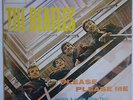BEATLES-- PLEASE PLEASE ME--RARE BOLIVIA LP