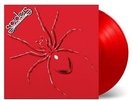 THE SPIDERS FROM MARS Self-Titled 180gm RED Vinyl LP NEW  Pre Order 29.07.2016