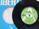 HOMER BANKS . 60 MINUTES OF OUR LOVE .RARE NORTHERN SOUL DEMO  LIBERTY LIB 12047