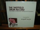 THE SHEFFIELD LAB DRUM RECORD TAS AUDIOPHILE TESTING JIM KELTNER RON TUTT NM