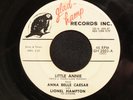 northern soul ANNA BELLE CAESAR Little Annie GLAD HAMP  listen  RARE