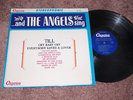 THE ANGELS - ..AND THE ANGELS SING -  STEREO Caprice LP FROM 1962