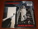 ANNIHILATOR ALICE IN HELL LP *RARE* HEAVY VINYL EDITION 180g CARGO PRESS LTD New