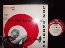 JON EARDLEY IN HOLLYWOOD NEW JAZZ 1105 MONO OG 10
