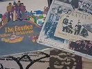 The Beatles Yellow Submarine und Anthology 1 LP und Michael Jackson