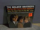 WALKER BROTHERS SUN AIN'T GONNA SHINE VERY RARE ORIG '66 SMASH MONO LP Sealed
