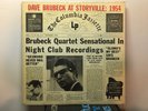 DAVE BRUBECK - At Storyville 1954  COLUMBIA 590 {dg 6 eye} [2J 2AJ matrix]  RARE