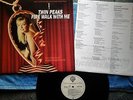 TWIN PEAKS FIRE WALK WITH ME David Lynch Angelo Badalamenti OST LP 1992 NM