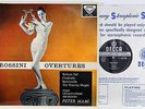 PETER MAAG : ROSSINI OVERTURES ED1        SXL 2182