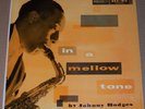 Johnny Hodges-In A Mellow Tone orig 1952 Norgran MGN-1092 LP HEAR