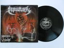 SEPULTURA MORBID VISIONS LP 1986 1st more SEPULTURA SCHIZOPHRENIA LP 1987 1st