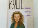 Kylie Wouldn't Change a Thing Rare UK Cassette Single PWMC42