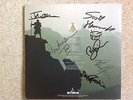 JETHRO TULL'S IAN ANDERSON HOMO ERRATICUS 180g VINYL LP SIGNED BY THE BAND