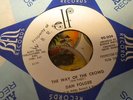 DAN FOLGER- ELF - PROMO- THE WAY OF THE CROWD  -CROSSWORD PUZZLE   RARE SOUL