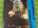 Vintage Australia Led Zeppelin Moonlight Waggle 1938 Double Vinyl Record LP