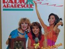 ARABESQUE / RADIO LP w/ Insert Orig JAPAN ISSUE