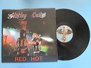 MOTLEY CRUE - Red Hot - 2-LP - Live in Gothenburg Sweden 1989 - Mötley Crüe