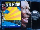 B.B.King/Completely Well.1969 UK Stateside Factory Sample LP.