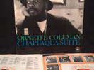Ornette Coleman Chappaqua Suite 2 LP Original UK 1967 First Press 66203 A1B1C1D1