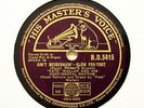 FATS WALLER & HIS CONTINENTAL RHYTHM 