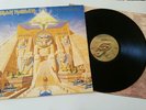 Iron Maiden - Powerslave LP España Promo