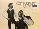 FLEETWOOD MAC, RUMOURS, VINYL LP WB K56344 1977, original - matric A3/B4