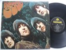 The Beatles -Rubber Soul -  Rare SINGAPORE release LP // EX+