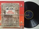 AC/DC - High Voltage LP 1st Press Oz BLUE ROO Albert Productions LP