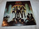 KISS LP LOVE GUN PACKAGE ALL INSERTS AND EXTRA'S