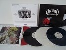 MERCYFUL FATE LIVE 1984 FULL SET LP  + TEST JAPAN SUPPORT OF MANOWAR TOUR