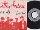 STRYCHNINE * 1980 French PUNK POWER POP * 2nd 45 * Listen