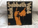 BLACK SABBATH VOL 4 UK VERTIGO SWIRL PORKY PECKO FIRST PRESSING