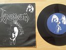 VENOM Warhead Cronos Sleeve 1983 UK 7