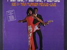 IKE & TINA TURNER: Please, Please, Please LP (minor cover wear) Soul