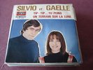 RARE/SP/45T/SILVIO ET GAELLE/PRESS FRANCE/VOGUE/FUZZ PSYCHE/1969