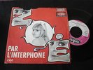 RARE/SP/45T/ZOE/PRESS FRANCE/VOGUE/1968/FUZZ PSYCHE FILLE/FASHION