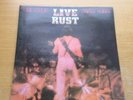 Neil Young & Crazy Horse - Live Rust LP Rock Classic Dylan Ex Vinyl