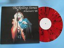 ROLLING STONES - Altamont ´69 - LP - Live - RED/SPLATTER vinyl
