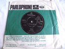 DEEP PURPLE   HUSH ** 1968 PARLOPHONE 45