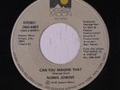 NORMA JENKINS: Can You Imagine That / Love Jones 45 Soul