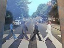 LP The BEATLES Abbey Road RARE UK, MINT-