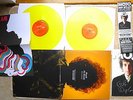 BOB DYLAN BLONDE ON BLONDE REVISITED 2LP LIMITED YELLOW VINYL  RARE NEW MOJO MAG