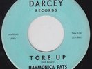 HARMONICA FATS tore up 45 raw R&B MOD northern soul POPCORN rocker HEAR ?