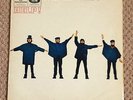 THE BEATLES - HELP, A 14-TRACK UK 12