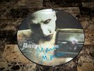 Marilyn Manson Signed Limited 12