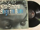 Nina Simone LP RCA VICTOR Sings The Blues STEREO LSP 3789