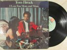 Tom Brock LP 20TH CENTURY I Love You More And More 70's SOUL RARE