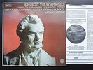 Decca D105D 5 Stereo - Schubert The Symphonies Istvan Kertesz 5 X NM