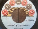 Little Walter - Checker 1071 - 1964 - 45 RPM Record - PROMO - Vinyl - COS