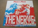 THE NERVE Piece By Piece 1967-1969 LTD Nmbrd RED VINYL & POSTER & INSERTS  MINT